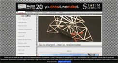 Desktop Screenshot of chimimetal.com